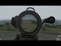 ARMA Reforger Infantry Gameplay - Havoc 2-2 Squad Training