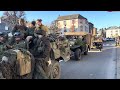 Battle of Bastogne Parade 17 December 2023
