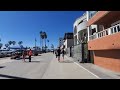 Walking Tour | Venice Beach Boardwalk to Santa Monica Pier