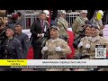 Desfile del Ejército, la Marina de Guerra y la Fuerza Aérea en la Gran Parada #NuestraTierraCelebra