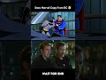 How Marvel Copy From DC 🤯 Edit #shorts