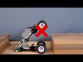 Testing Lego Car CLIMB Sand Obstacles 2024 FULL 4K