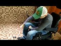 Wheelchair Accessible Bathroom - Ideas | Quadriplegic (C5,C6,C7)