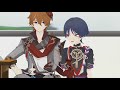 【Genshin Impact MMD】 Why Scaramouche Hates Childe