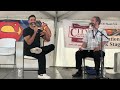 Tyler Hoechlin Q&A Panel - 2023 Superman Celebration