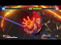 Akuma Has THE Best Taunt