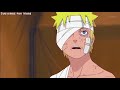 naruto tell kakashi that he meet minato