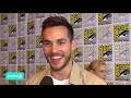 'Supergirl’s’ Melissa Benoist & Chris Wood Announce Pregnancy