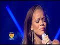 Rihanna. Unfaithful. Live Performance.