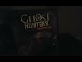 showing you a movie that is called ghost hunters