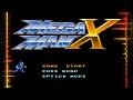 Mega Man X Title Screen in Mega Man X Soundfont