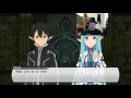 WHERE DO YOU LEARN THESE WORDS SEVEN | Let's Play SAO: Lost Song #12