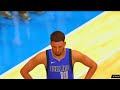 DALLAS KLAY THOMPSON BUILD is LETHAL in NBA 2K24!