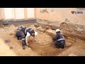 Centro histórico de Lima: Restauración de la iglesia de Santo Domingo