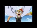 AMV BEYBLADE Gingka VS Ryuga (Metal Masters)