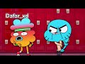 Momentos Más XD de Gumball y Darwin (15 min) | Dafar_xd