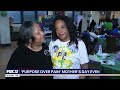 Chicago moms impacted by violence unite for support, self-care ahead of Mother's Day