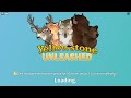 Roblox's NEWEST Yellowstone Game! (Wolf Pups, Hunters & More)