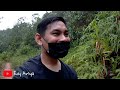 SUASANA perjalanan ke WISATA ALAM AIR TERJUN mangsang Piayu kota BATAM #wisatabatam #vlogbatam