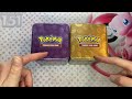 Can these Pokémon stacker tins be stacked with pulls? Let’s find out!