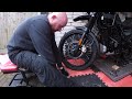 CO2 Motorcycle Tyre Inflators - How many do you really need