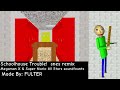 Schoolhouse Trouble! |  Baldi's Basics Classic Remastered | SNES REMIX | By Fulter