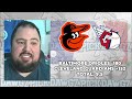 Baltimore Orioles vs Cleveland Guardians 6/26/24 MLB Pick & Prediction | MLB Betting Tips