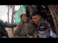 TIA JUSTINA fue un LARGO VIAJE PERO TE ENCONTRAMOS - Vive sola EN EL CAMPO