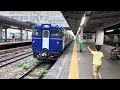 JR東日本キハ48形　信越線快速越乃Shu*Kura 2024年