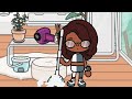 Vlog 1 | Cleaning day! 🧹 🧽 || *voiced* 🔊 || Toca world roleplay 🌎