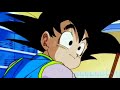 GOHAN VS VIDEL (60fps)