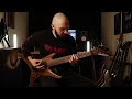 Fallujah - Into The Eventide (Guitar Playthrough)