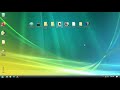 Make Windows 10 Look Like Windows Vista! - Full Tutorial