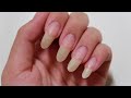 NAIL CARE ROUTINE + HOW TO FILE AND SHAPE YOUR NAILS | Ep. 4 ☀️