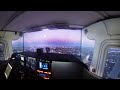 Trying out my old VR/180 Kodak in MSFS (Heathrow/flying around London)