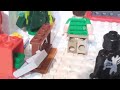 Lego Spider-Man: Dreaming of a Sandy Christmas