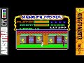 [AMSTRAD CPC] 🥋 Kung-Fu Master - Longplay & Review (+ Other Versions Comparison!)