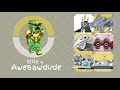 DREAM SMP  POKEMON TEAMS Part 2 I The Elite 4 and Champion I