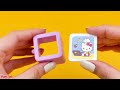 60 Menit Memuaskan dengan Unboxing Es Krim Cute Pink, Mainan Cocomelon ASMR | Review Toys