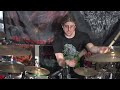 Josef Hossain-Kay - The Last of Lucy - Wormhole Drum Play-through