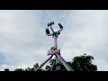 The Beast - Rasch (Offride/360° Loopingfahrt) Heilbronner Volksfest 2024