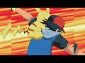 Pikachu vs. Espeon! | Pokémon: Battle Frontier