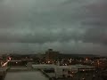 Lightning strikes the Capitol Building - Little Rock, AR