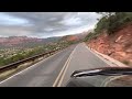 The Airport Vortex — Sedona ARIZONA