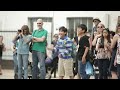 Bollywood flashmob at the iconic Southbank London