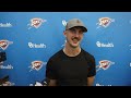 Alex Caruso Full Introductory Media Availability | June 24, 2024 |OKC Thunder