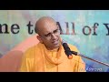 भक्ति तो बुढ़ापे का काम है || HG Amogh Lila Prabhu