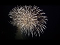 Niantic 7-16-11 Fireworks