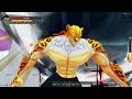 GEAR 5 VS LEOPARD [FRUIT BATTLEGROUNDS]