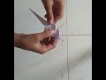 origami parrot 🦜🦜 easy